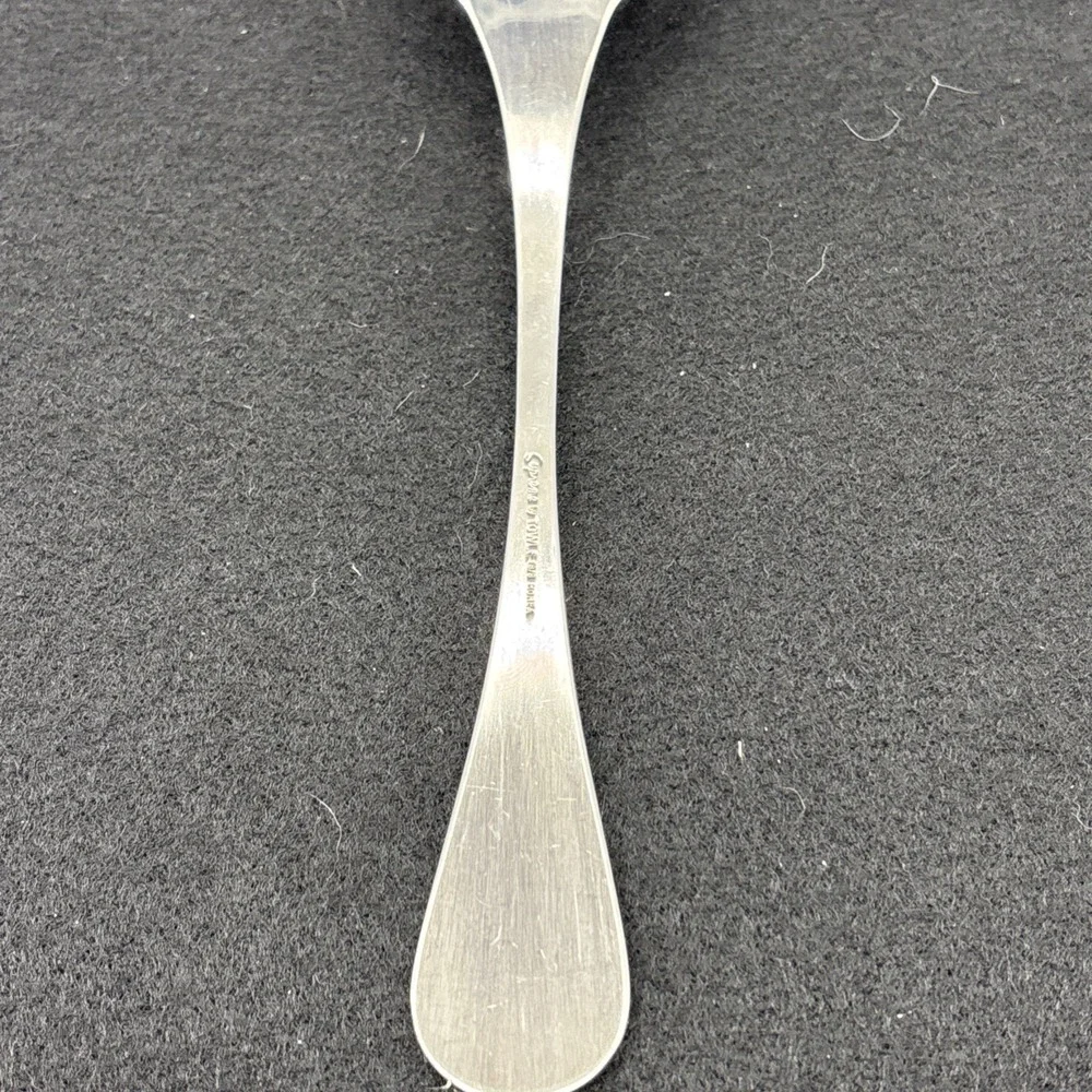 Towle Supreme Cutlery Satin 18/8 Stainless Steel 3 Prong Serving Fork KOREA